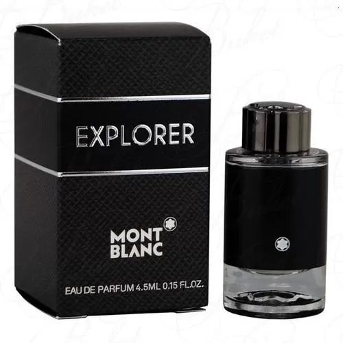Миниатюра Mont Blanc EXPLORER 4.5ml edp