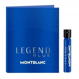 Mont Blanc LEGEND BLUE 1.2ml edp