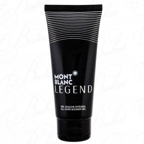 Гель для душа Mont Blanc LEGEND Eau de Parfum sh/gel 100ml