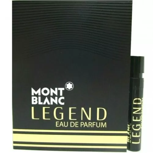 Пробники Mont Blanc LEGEND Eau de Parfum 1.2ml edp