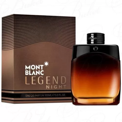 Тестер Mont Blanc LEGEND NIGHT 100ml edp TESTER
