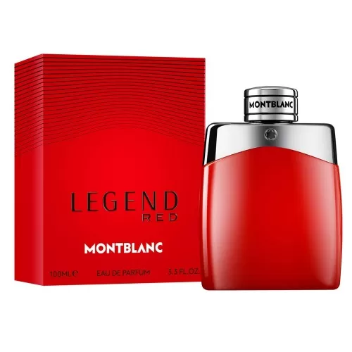 Парфюмерная вода Mont Blanc LEGEND RED 100ml edp