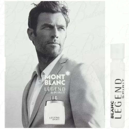 Пробник Mont Blanc LEGEND SPIRIT 1.2ml edt