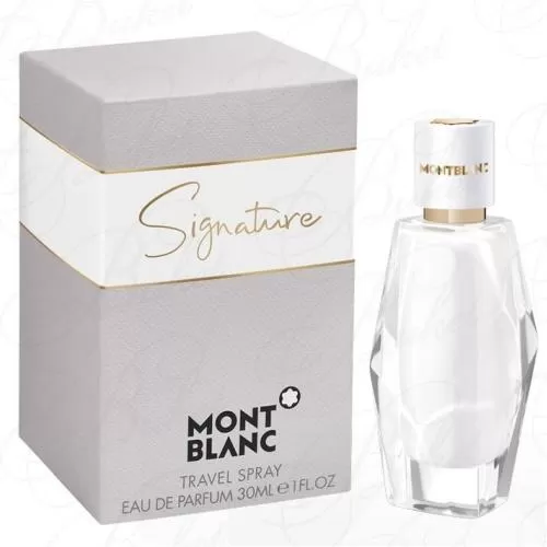 Парфюмерная вода Mont Blanc SIGNATURE 30ml edp