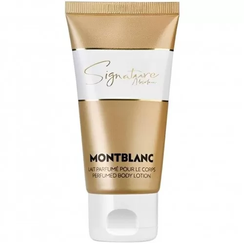 Лосьон для тела Mont Blanc SIGNATURE ABSOLUE b/lot 100ml
