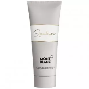 Mont Blanc SIGNATURE b/lot 100ml