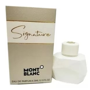 Mont Blanc SIGNATURE 4.5ml edp