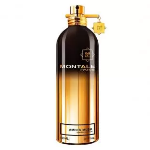Montale AMBER MUSK 100ml edp