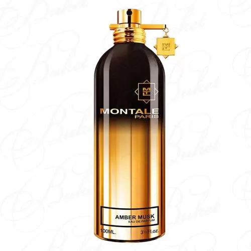 Парфюмерная вода Montale AMBER MUSK 100ml edp