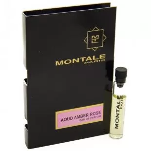 Montale AOUD AMBER ROSE 2ml edp