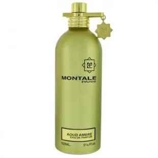 Montale AOUD AMBRE 100ml edp TESTER