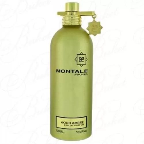 Парфюмерная вода Montale AOUD AMBRE 50ml edp