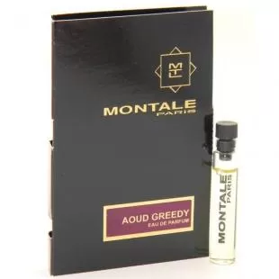 Montale AOUD GREEDY 2ml edp