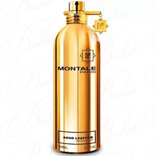 Парфюмерная вода Montale AOUD LEATHER 50ml edp