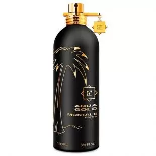 Montale AQUA GOLD 100ml edp TESTER