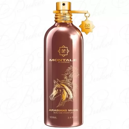 Парфюмерная вода Montale ARABIANS MUSK 100ml edp
