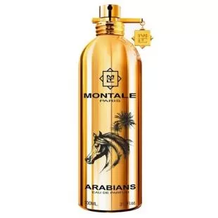 Montale ARABIANS 100ml edp TESTER