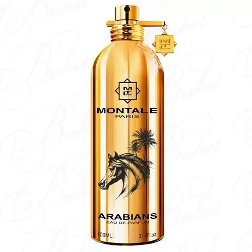 Парфюмерная вода Montale ARABIANS 100ml edp