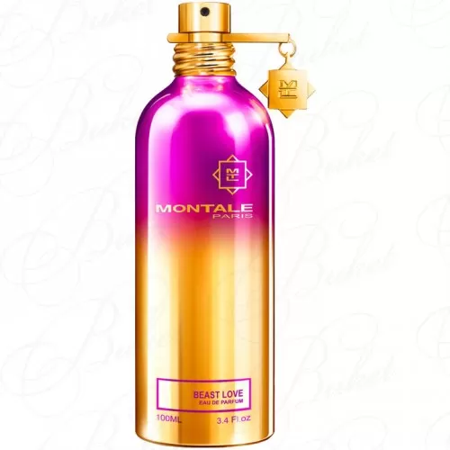 Парфюмерная вода Montale BEAST LOVE 100ml edp
