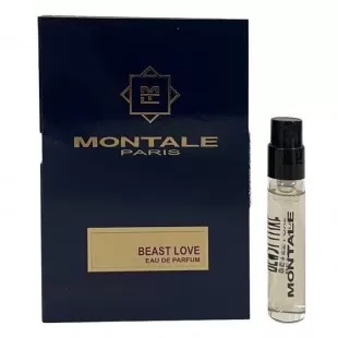 Montale BEAST LOVE 2ml edp