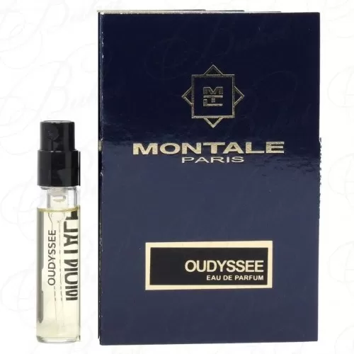 Пробник Montale OUDYSSEE 2ml edp