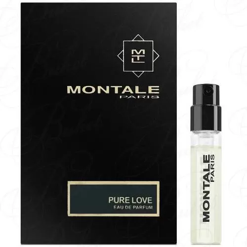 Пробник Montale PURE LOVE 2ml edp