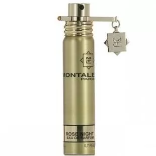 Montale ROSE NIGHT 20ml edp TESTER (без коробки)