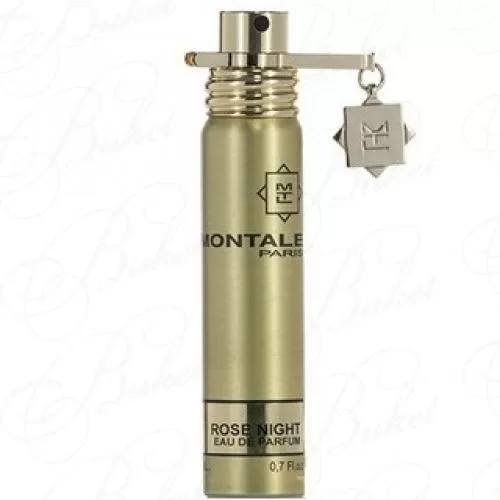 Тестер Montale ROSE NIGHT 20ml edp TESTER (без коробки)