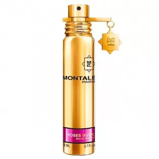 Montale ROSES MUSK 20ml edp TESTER (без коробки)