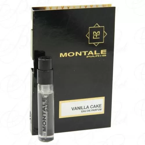 Пробник Montale VANILLA CAKE 2ml edp