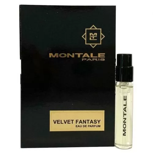 Пробники Montale VELVET FANTASY 2ml edp