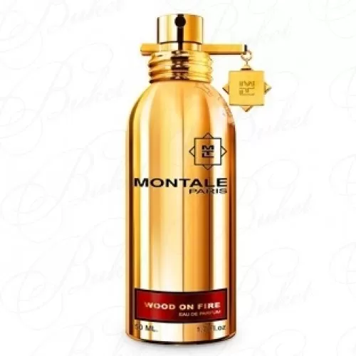 Парфюмерная вода Montale WOOD ON FIRE 50ml edp