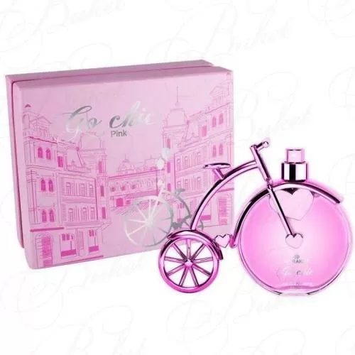 Парфюмерная вода Morakot GO CHIC PINK 80ml edp