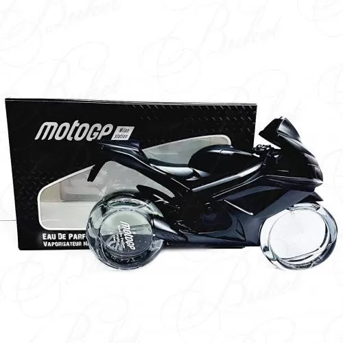 Парфюмерная вода Morakot MOTO GP BLACK 80ml edp