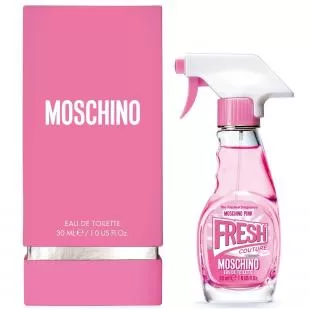 Moschino FRESH PINK 30ml edt
