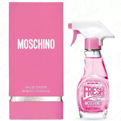 Туалетная вода Moschino FRESH PINK 30ml edt