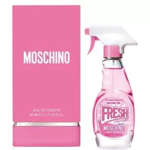 Moschino FRESH PINK 50ml edt