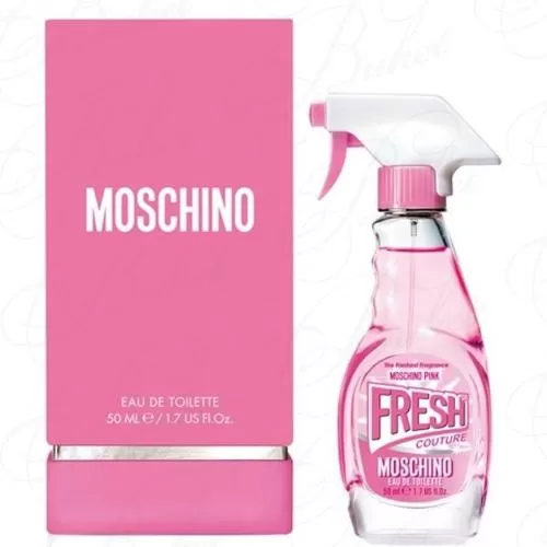 Туалетная вода Moschino FRESH PINK 50ml edt