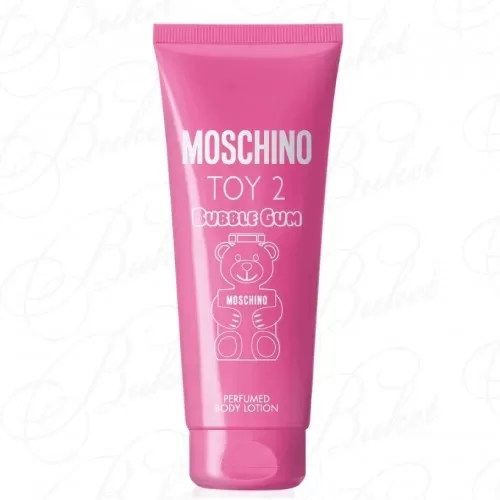 Лосьон для тела Moschino TOY 2 BUBBLE GUM b/lot 200ml