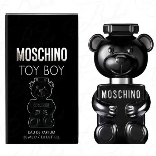 Парфюмерная вода Moschino TOY BOY 30ml edp