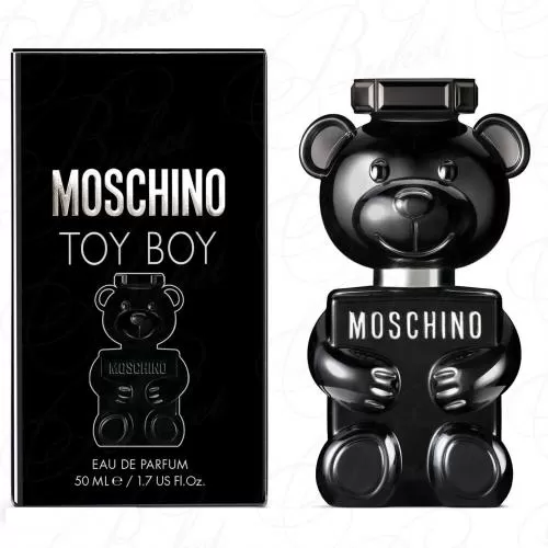Парфюмерная вода Moschino TOY BOY 50ml edp