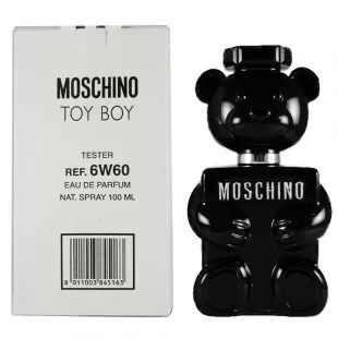 Moschino TOY BOY 100ml edp TESTER