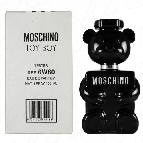Тестер Moschino TOY BOY 100ml edp TESTER