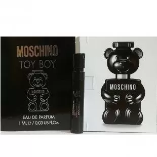 Moschino TOY BOY 1ml edp