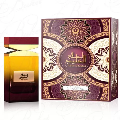 Парфюмерная вода My Perfumes AHLAM AL KHALEEJ HOMME 100ml edp
