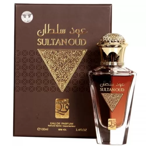 Парфюмерная вода My Perfumes AL QASR SULTAN OUD 100ml edp