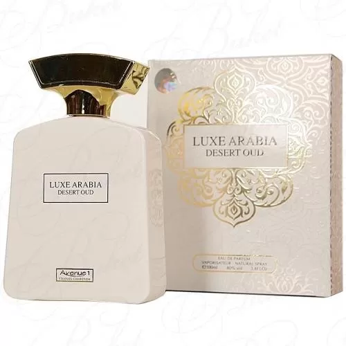 Парфюмерная вода My Perfumes AVENUE 1 LUXE ARABIA DESERT OUD 100ml edp