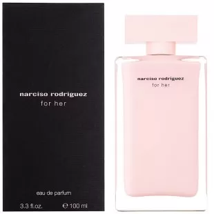 Narciso Rodriguez NARCISO RODRIGUEZ FOR HER EAU DE PARFUM 100ml edp