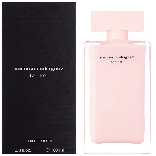 Парфюмерная вода Narciso Rodriguez NARCISO RODRIGUEZ FOR HER EAU DE PARFUM 100ml edp