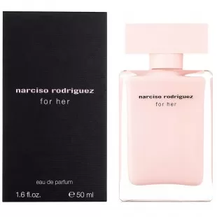 Narciso Rodriguez NARCISO RODRIGUEZ FOR HER EAU DE PARFUM 50ml edp